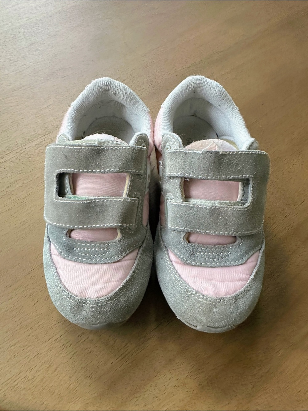 Saucony Baby Jazz Hook & Loop Toddler Sneakers, Size 10 Toddler